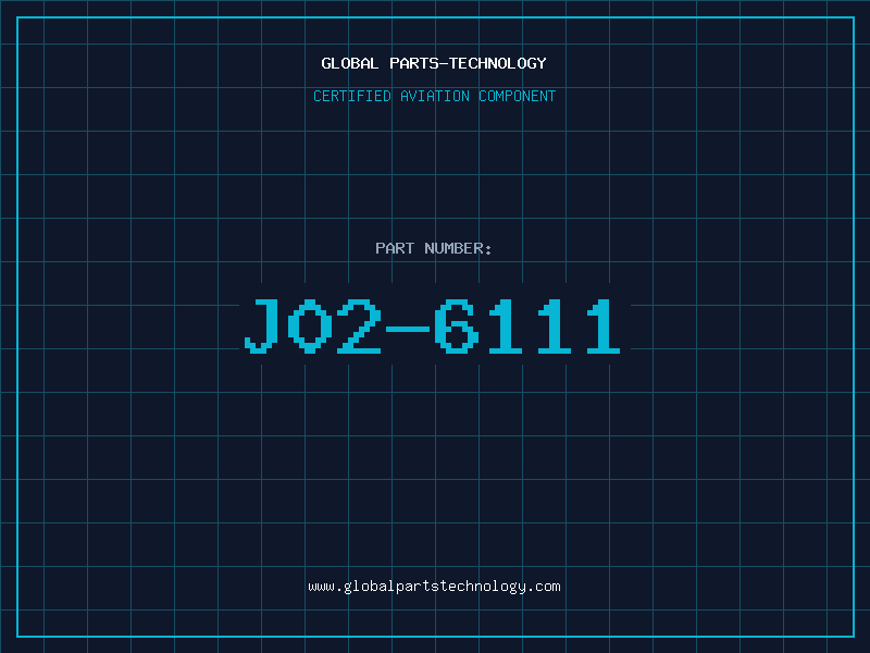 Aviation Part J02-6111