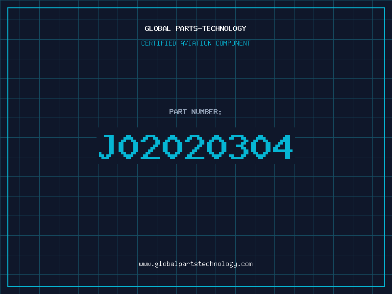 Aviation Part J02020304