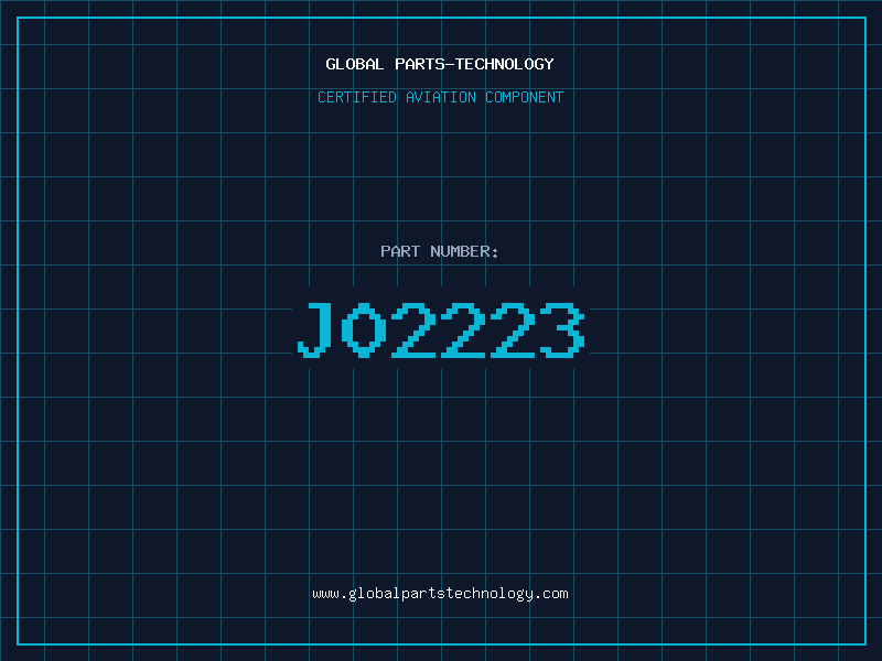Aviation Part J02223