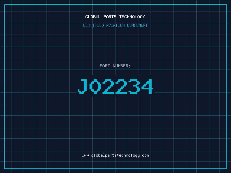 Aviation Part J02234