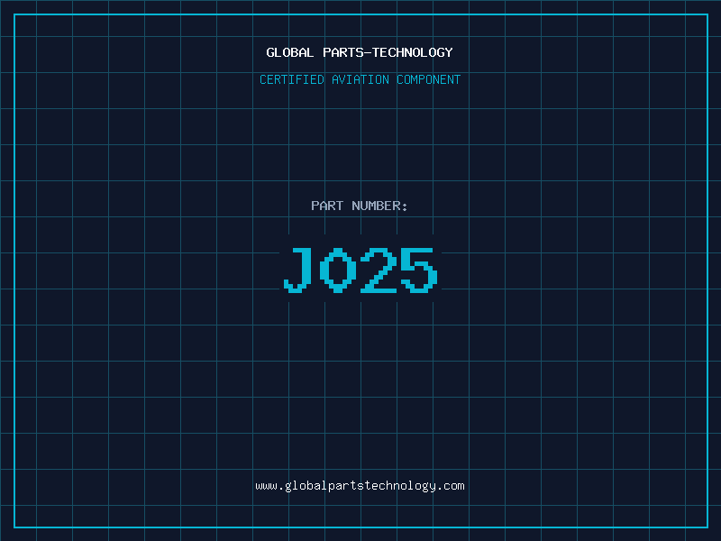 Aviation Part J025