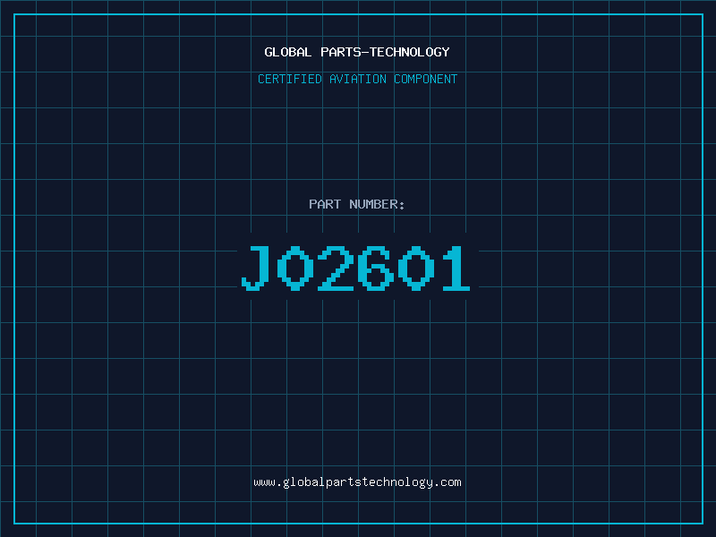 Aviation Part J02601