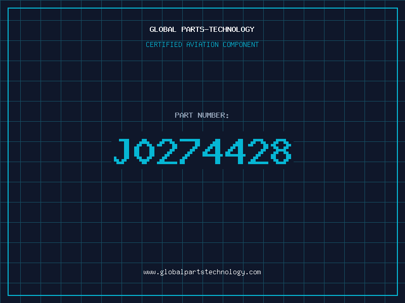 Aviation Part J0274428