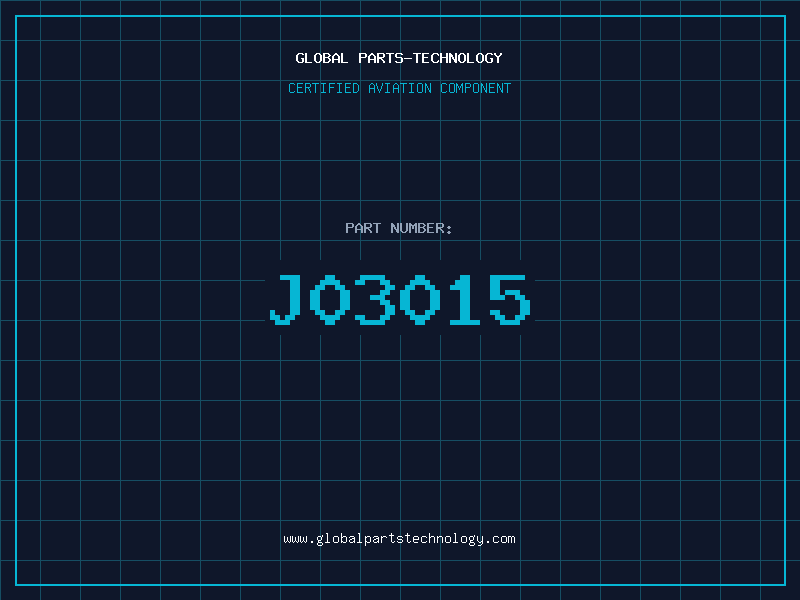 Aviation Part J03015