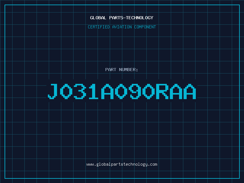Aviation Part J031A090RAA