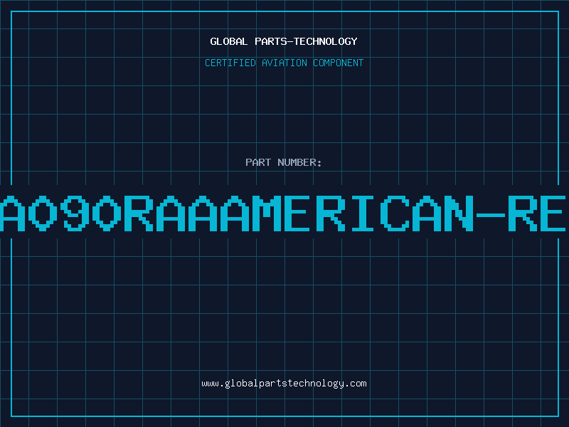 Aviation Part J031A090RAAAMERICAN-RELAYS