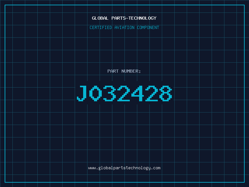 Aviation Part J032428