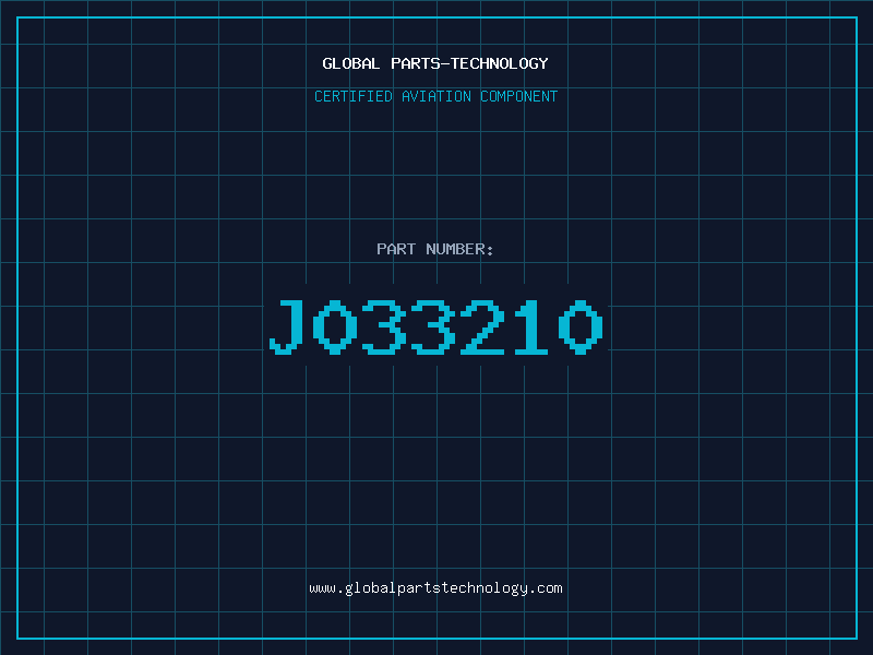 Aviation Part J033210