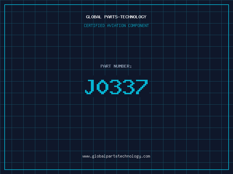 Aviation Part J0337