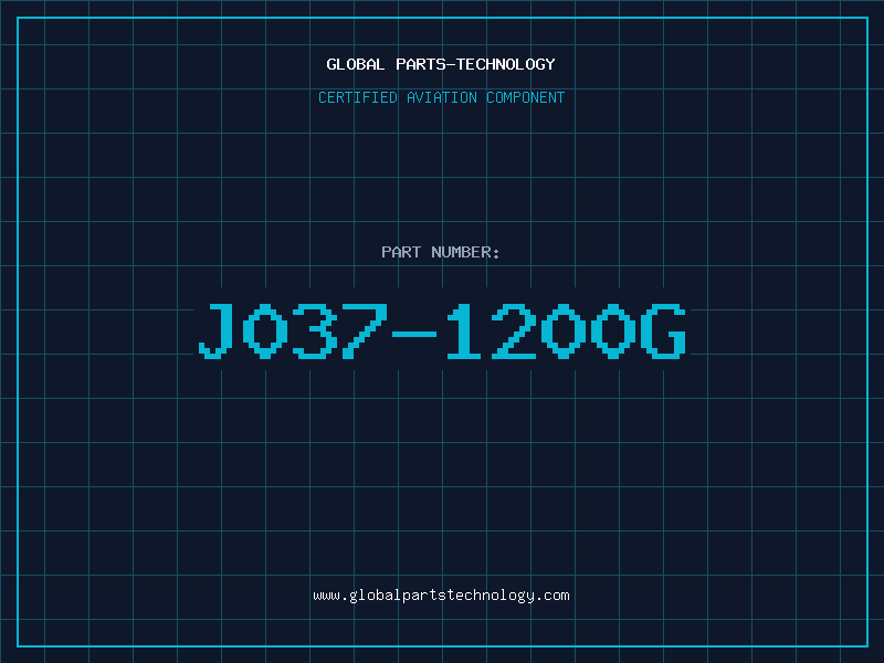 Aviation Part J037-1200G