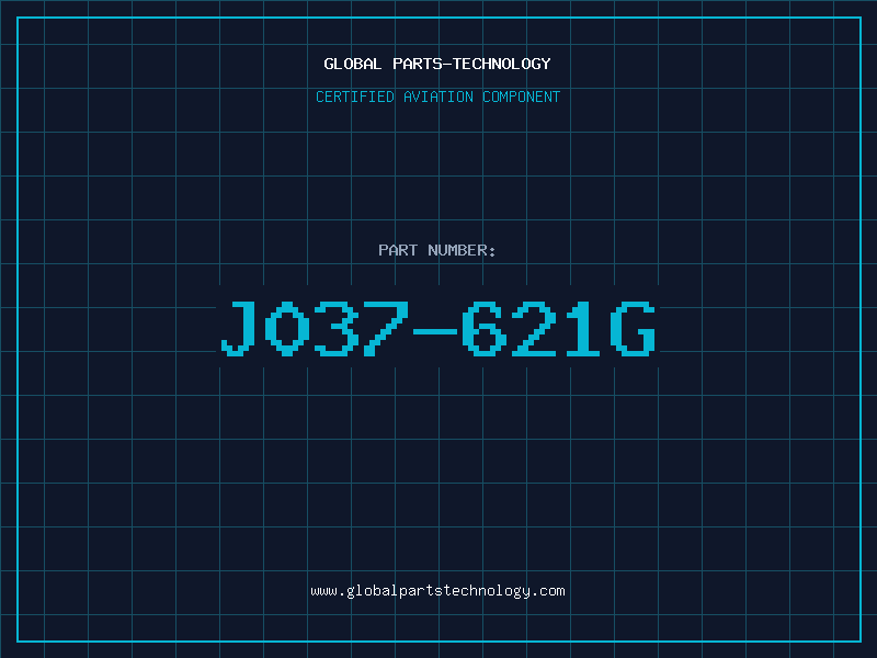 Aviation Part J037-621G