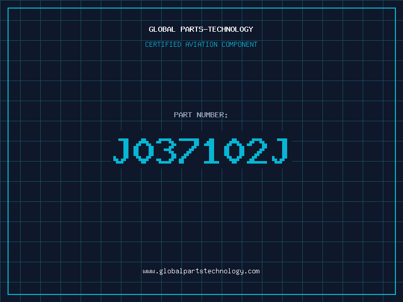 Aviation Part J037102J