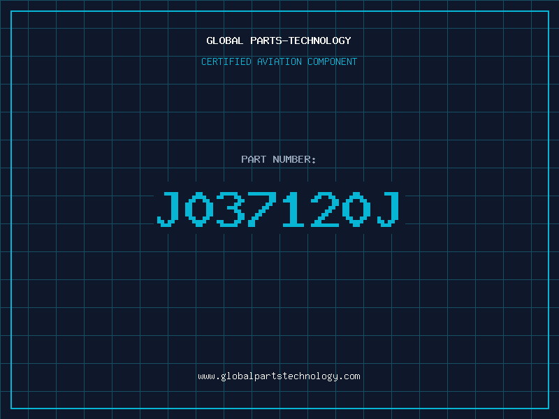Aviation Part J037120J
