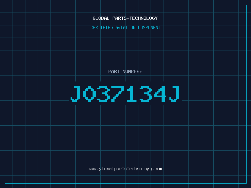 Aviation Part J037134J