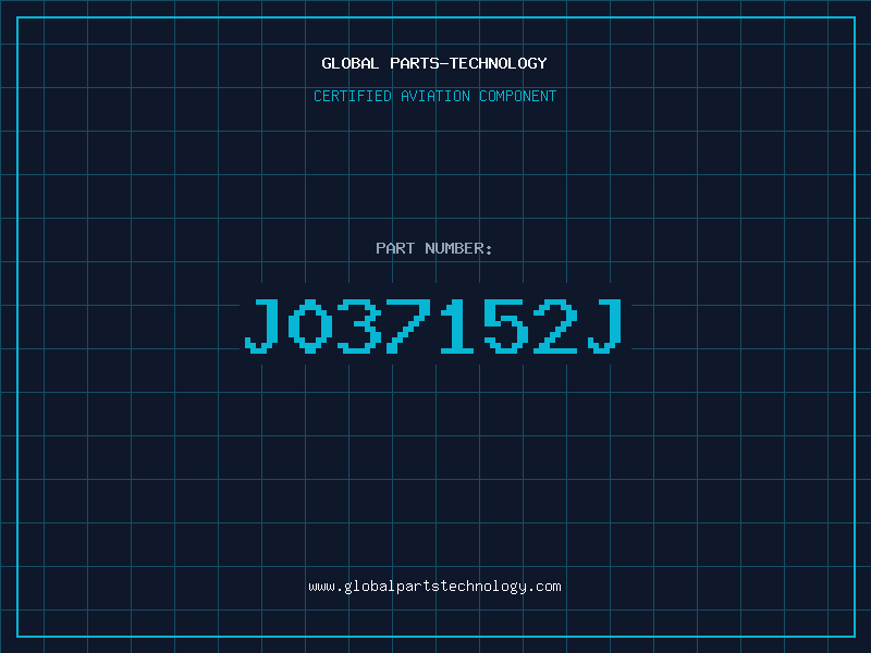 Aviation Part J037152J