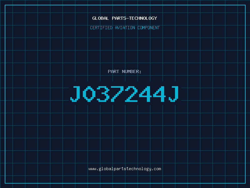 Aviation Part J037244J