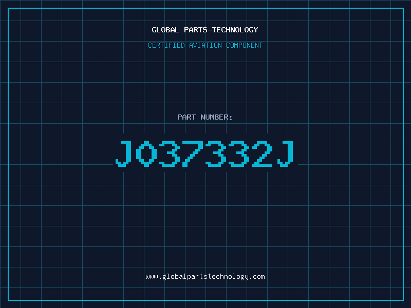 Aviation Part J037332J