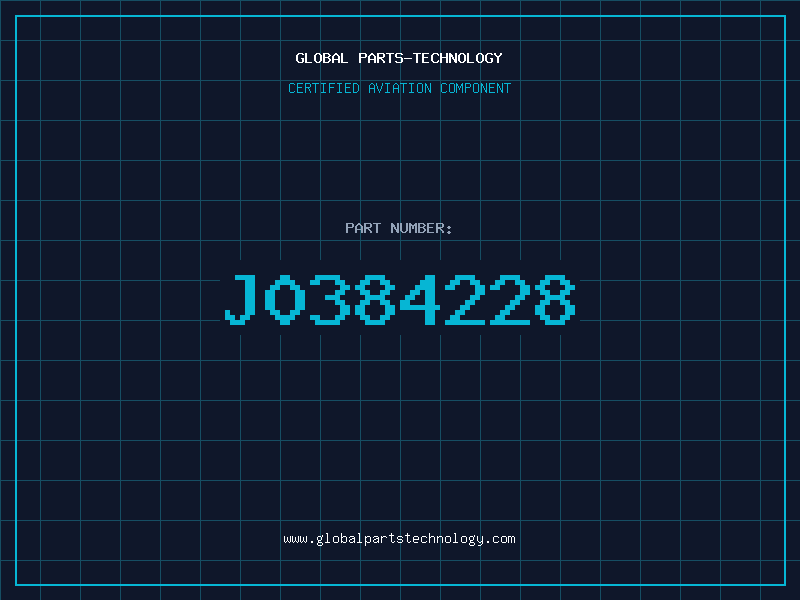 Aviation Part J0384228