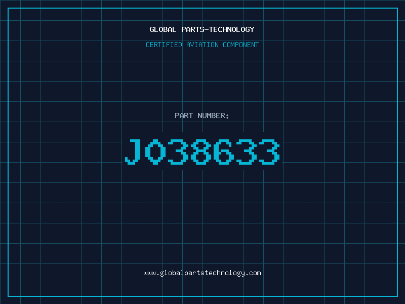 Aviation Part J038633