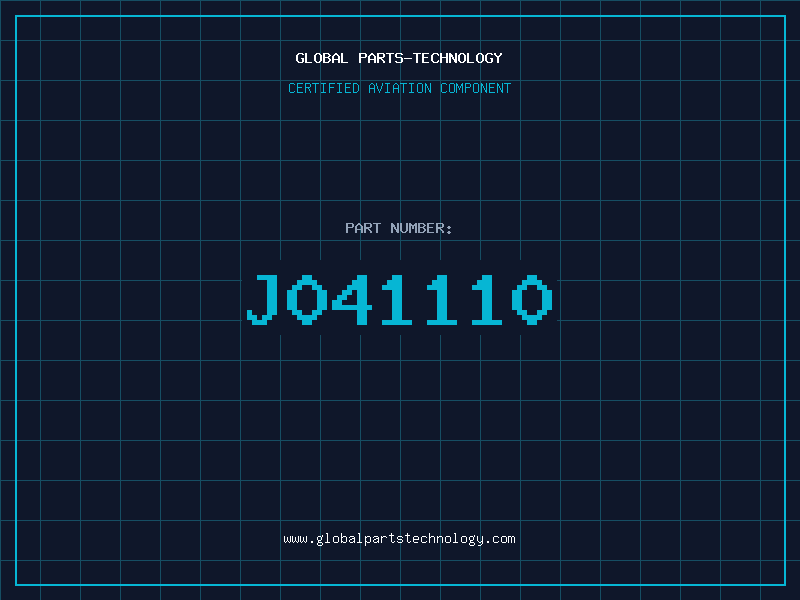Aviation Part J041110