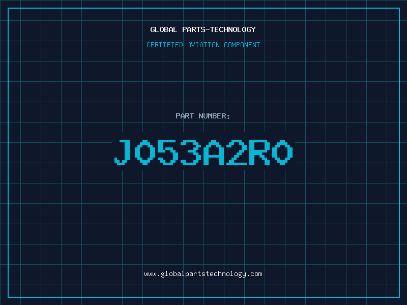 Aviation Part J053A2R0