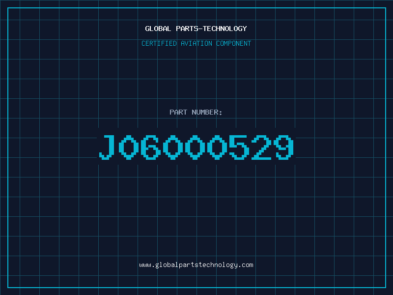Aviation Part J06000529