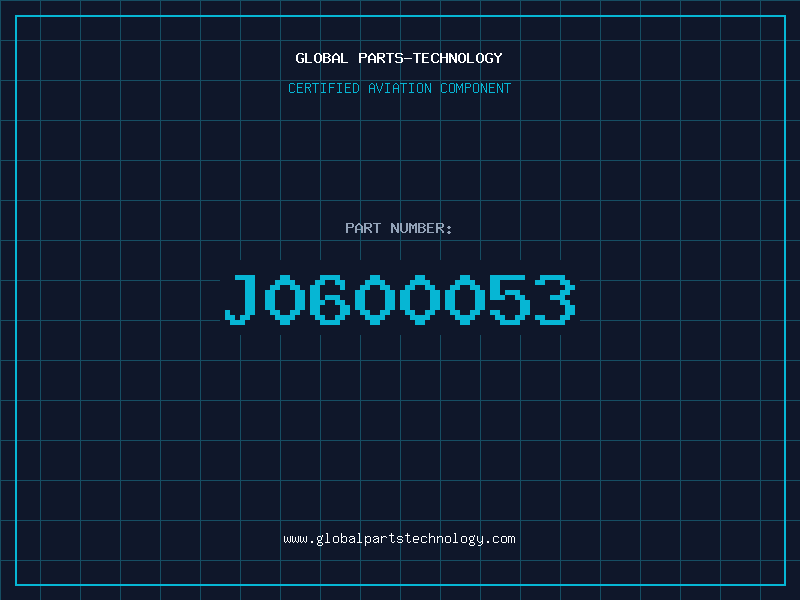 Aviation Part J0600053