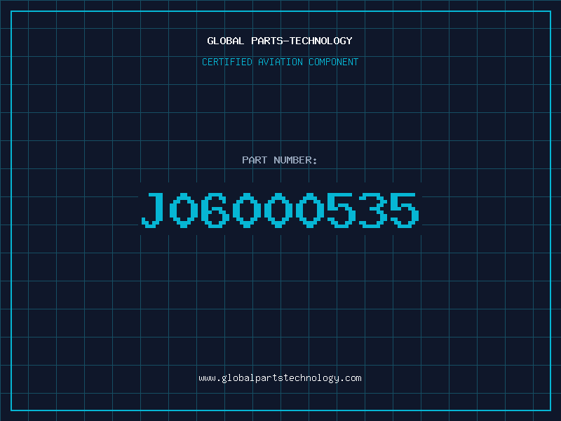 Aviation Part J06000535