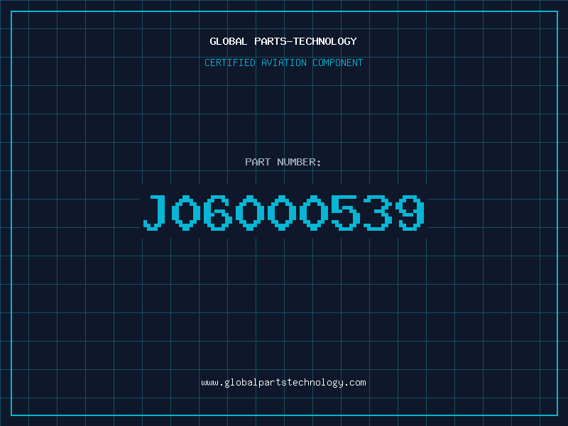 Aviation Part J06000539