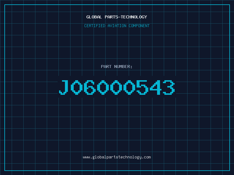 Aviation Part J06000543
