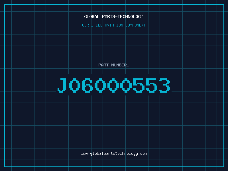 Aviation Part J06000553