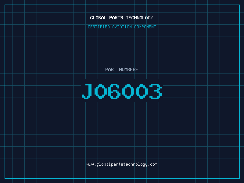 Aviation Part J06003