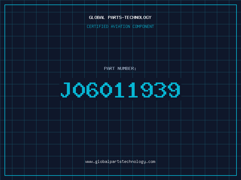 Aviation Part J06011939