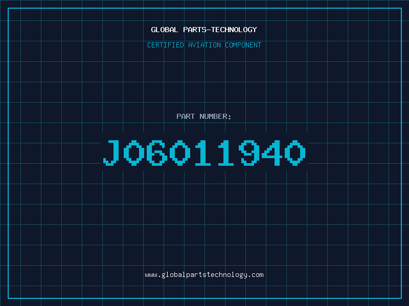 Aviation Part J06011940
