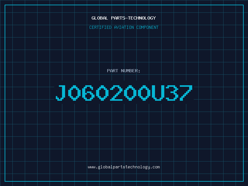 Aviation Part J060200U37