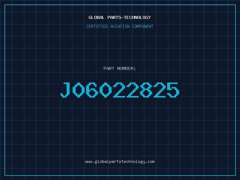 Aviation Part J06022825