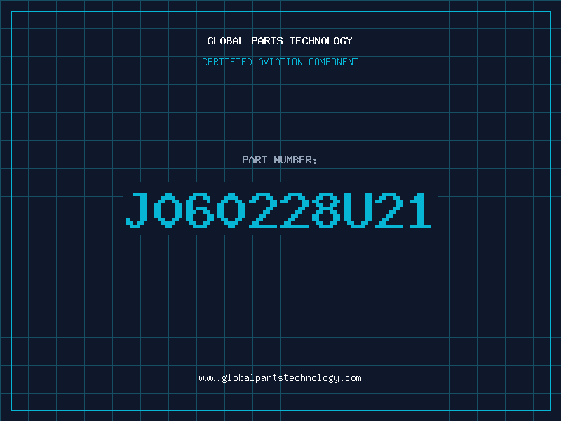 Aviation Part J060228U21