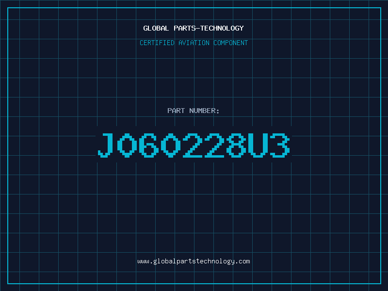 Aviation Part J060228U3