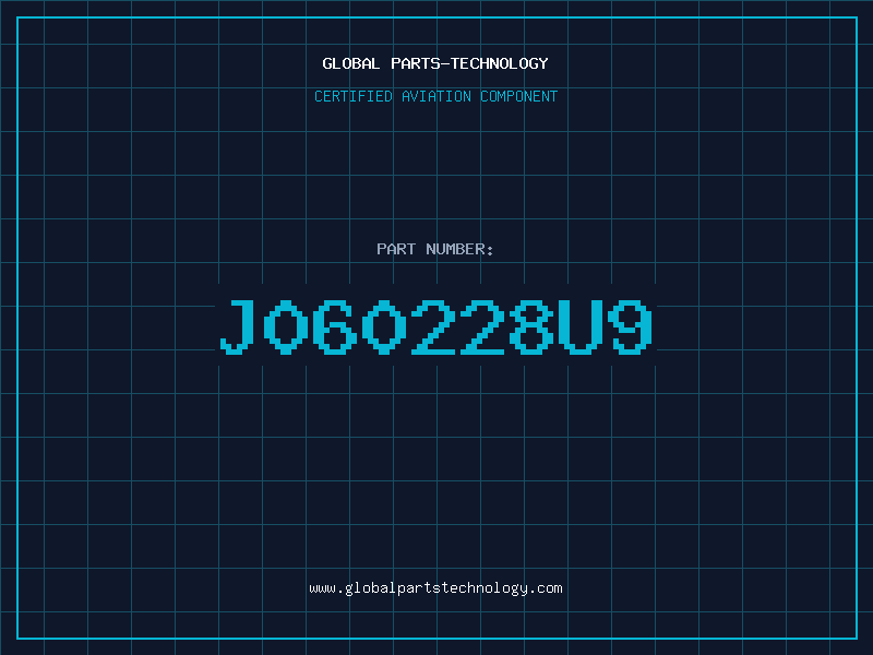Aviation Part J060228U9