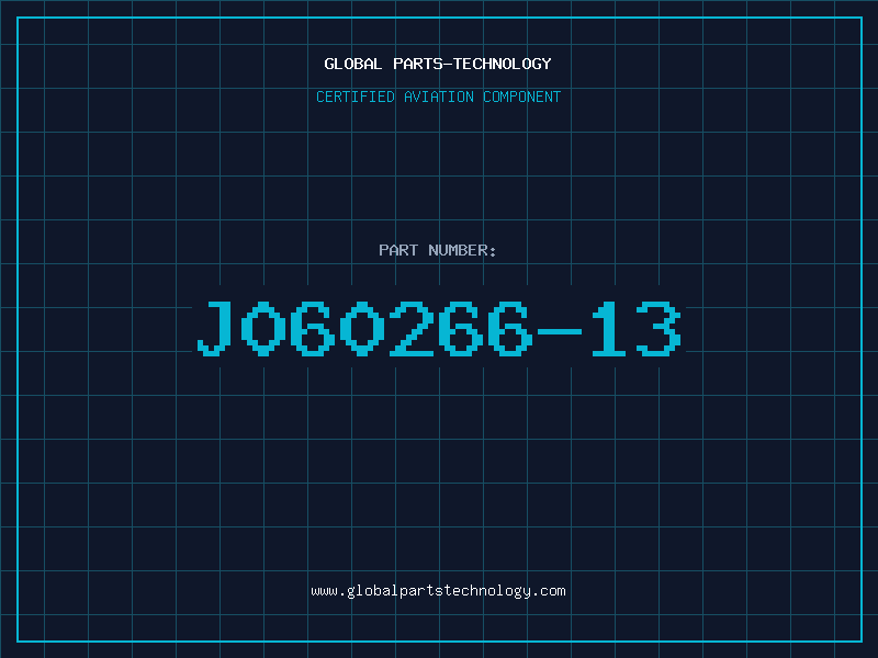 Aviation Part J060266-13