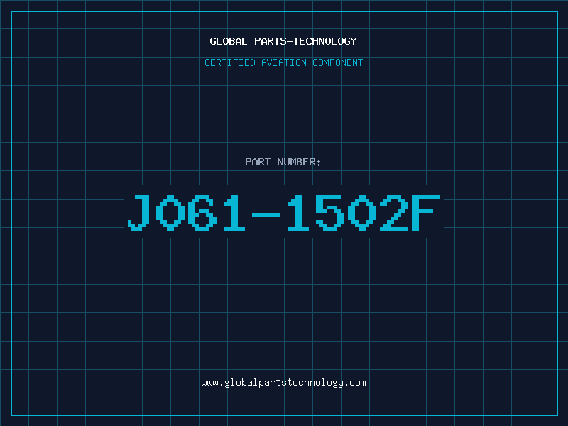 Aviation Part J061-1502F
