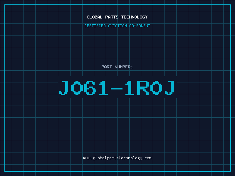 Aviation Part J061-1R0J