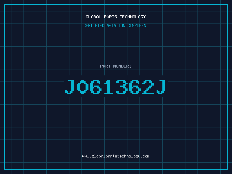Aviation Part J061362J