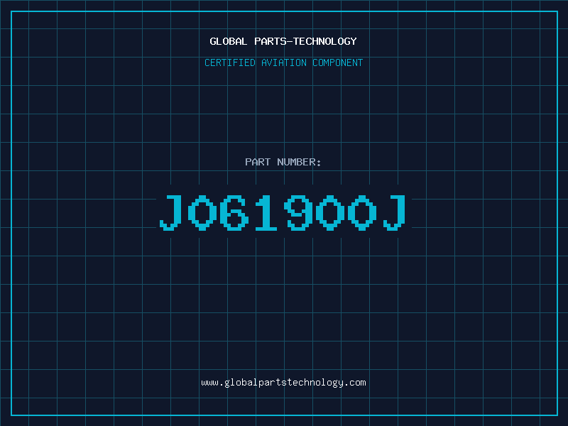 Aviation Part J061900J