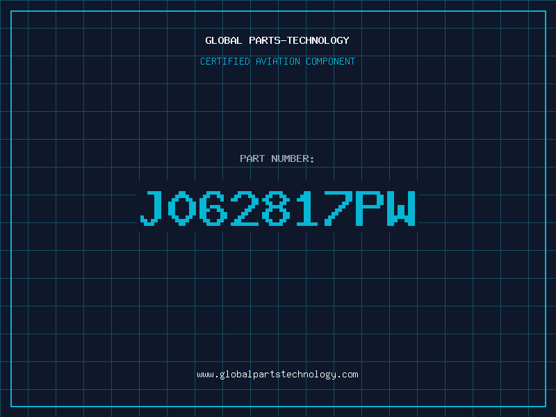Aviation Part J062817PW