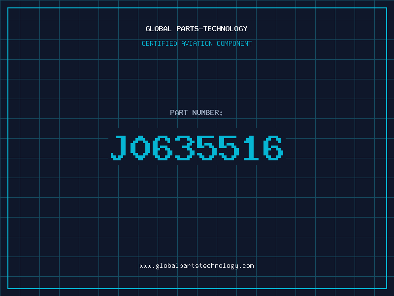 Aviation Part J0635516