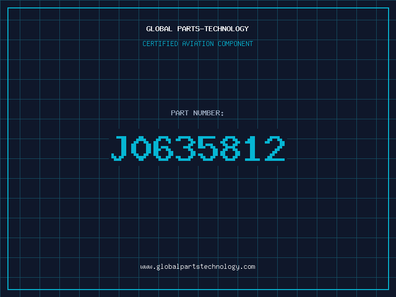 Aviation Part J0635812