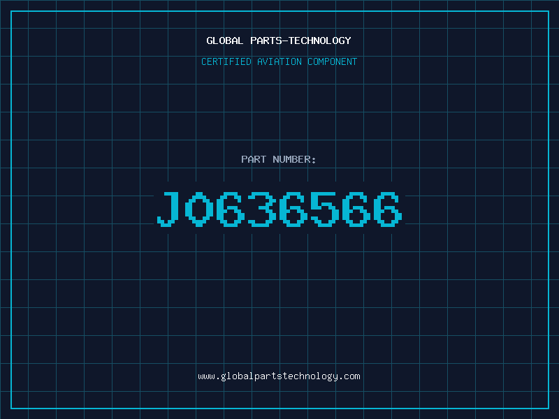 Aviation Part J0636566
