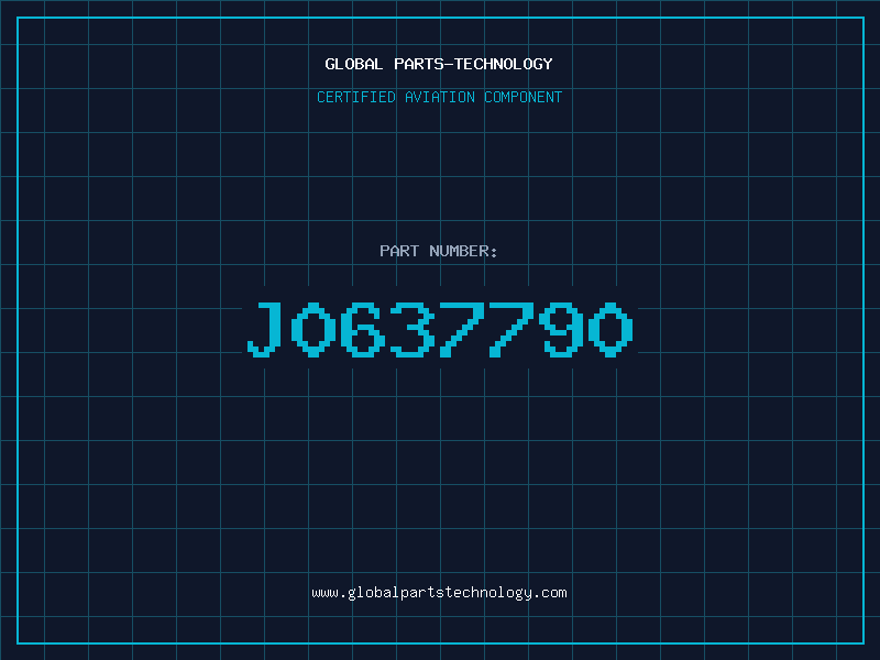 Aviation Part J0637790