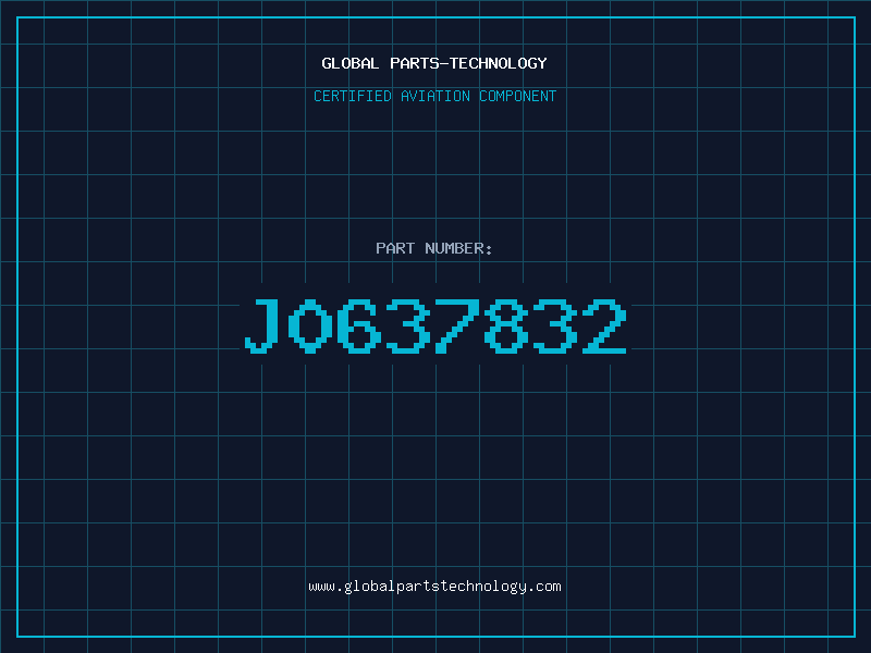 Aviation Part J0637832